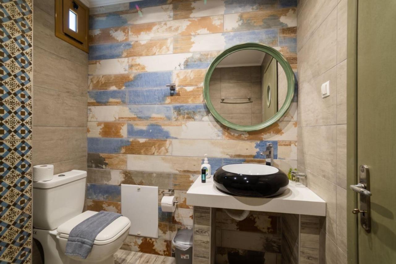 Hotel Jacksons Sea View Living Miasto Kos Zewnętrze zdjęcie