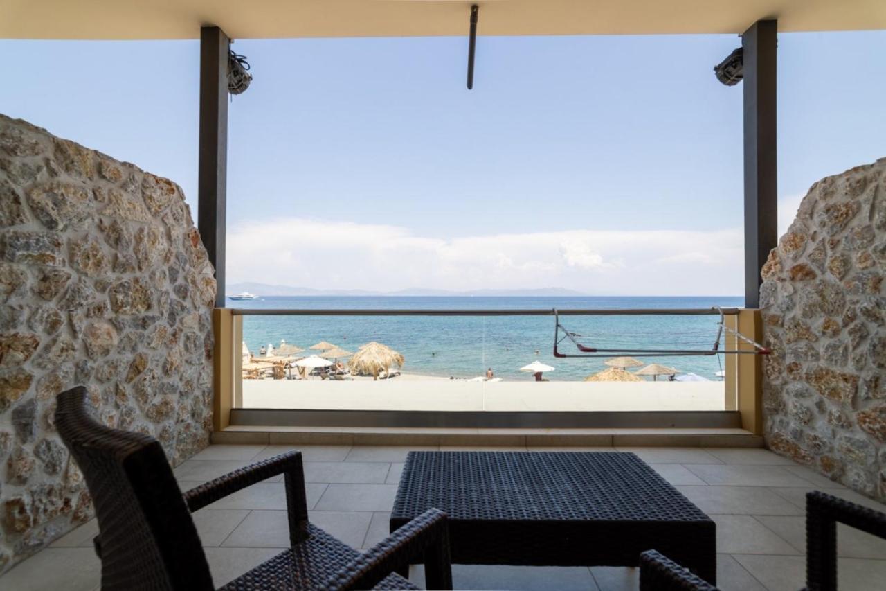 Hotel Jacksons Sea View Living Miasto Kos Zewnętrze zdjęcie
