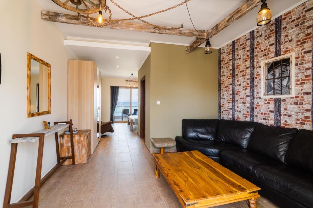 Hotel Jacksons Sea View Living Miasto Kos Zewnętrze zdjęcie