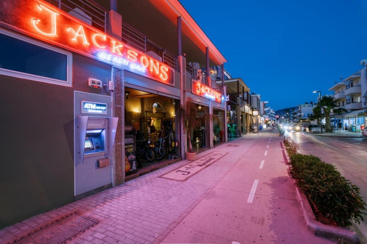 Hotel Jacksons Sea View Living Miasto Kos Zewnętrze zdjęcie