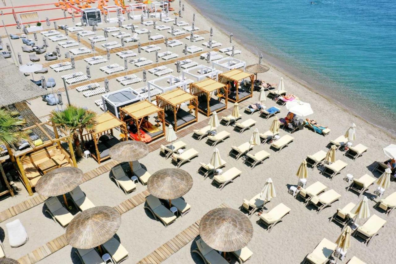 Hotel Jacksons Sea View Living Miasto Kos Zewnętrze zdjęcie
